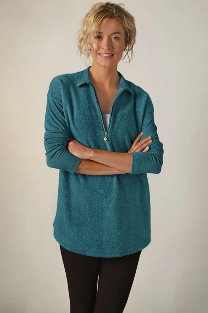 adalyn_pullover_tunic_16.webp Flash Sale Soft Surroundings Adalyn Pullover Tunic