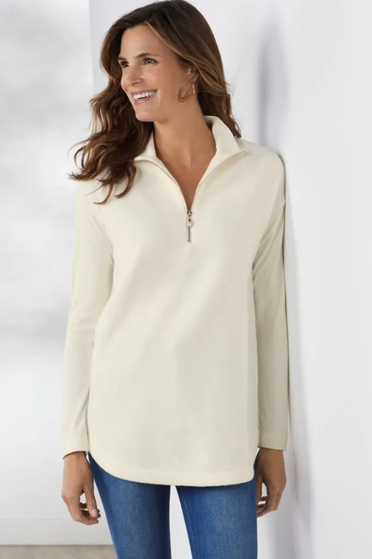 adalyn_pullover_tunic_8.webp Flash Sale Soft Surroundings Adalyn Pullover Tunic
