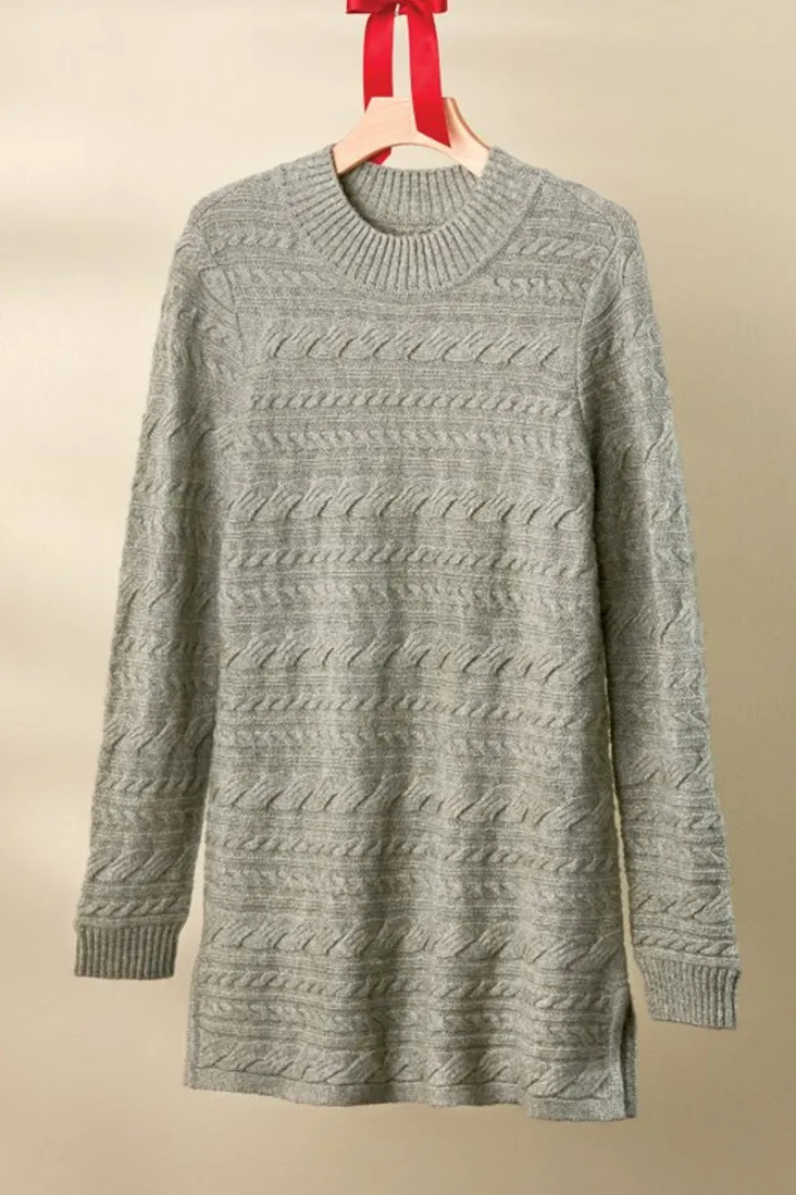 alena_cable_sweater_tunic_12.webp Hot Soft Surroundings Alena Cable Sweater Tunic