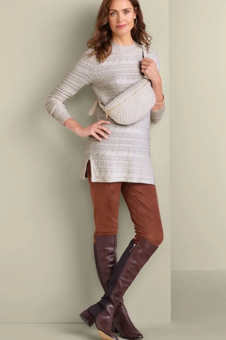 alena_cable_sweater_tunic_2.webp Hot Soft Surroundings Alena Cable Sweater Tunic