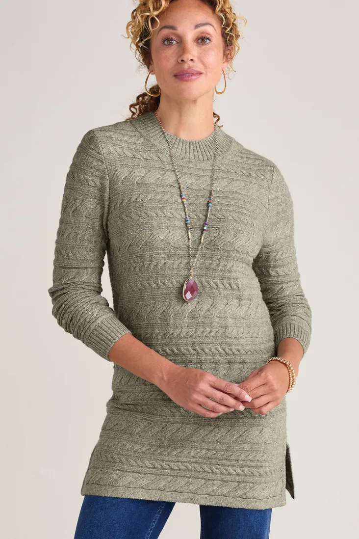 alena_cable_sweater_tunic_7.webp Hot Soft Surroundings Alena Cable Sweater Tunic