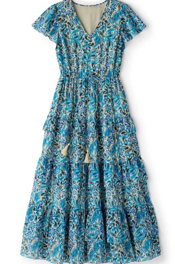 aleyah_maxi_dress_1.webp Clearance Soft Surroundings Aleyah Maxi Dress PaisleyIkatOvercast