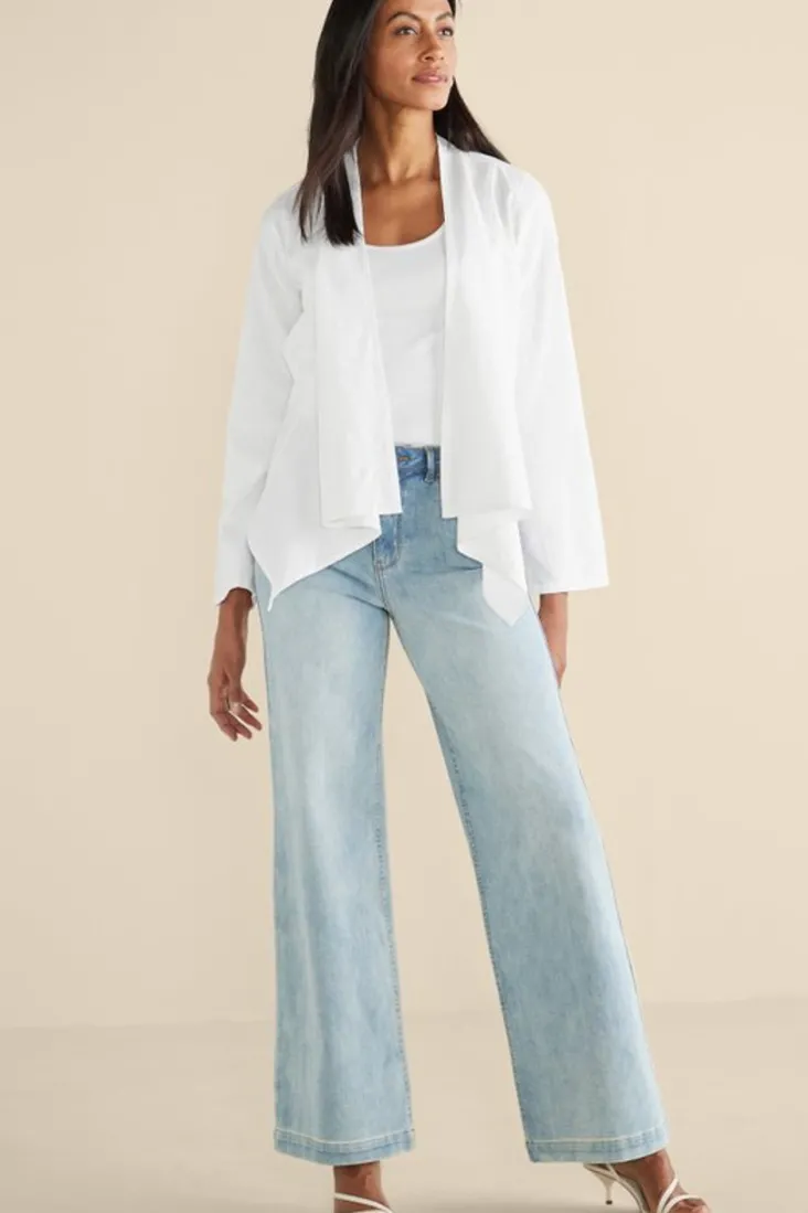 alicante_linen_blend_topper_2.webp Discount Soft Surroundings Alicante Linen Blend Topper Black