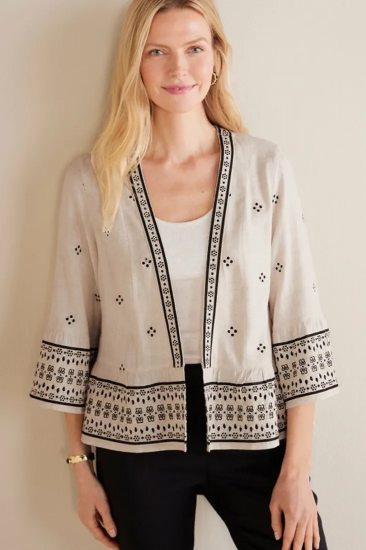 amantea_jacket_2.webp Online Soft Surroundings Amantea Jacket Moonbeam
