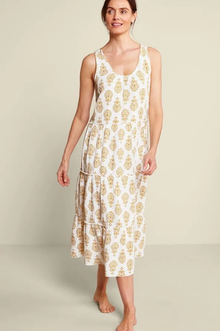 Cheap Soft Surroundings Amaria Nights Maxi Gown AmariaNights