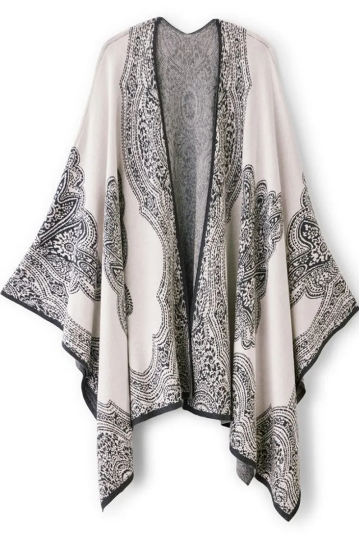 amedeo_wrap_1.webp Sale Soft Surroundings Amedeo Wrap Ecru