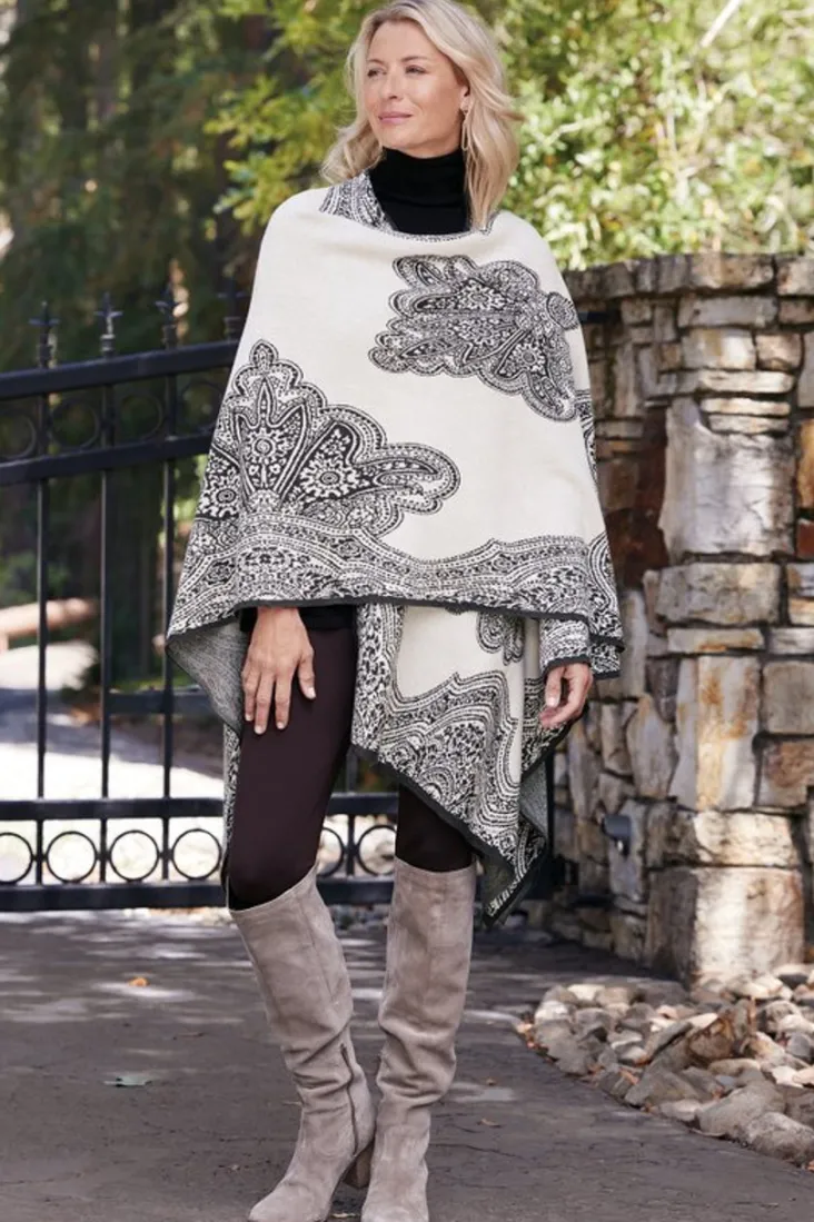 amedeo_wrap_4.webp Sale Soft Surroundings Amedeo Wrap Ecru