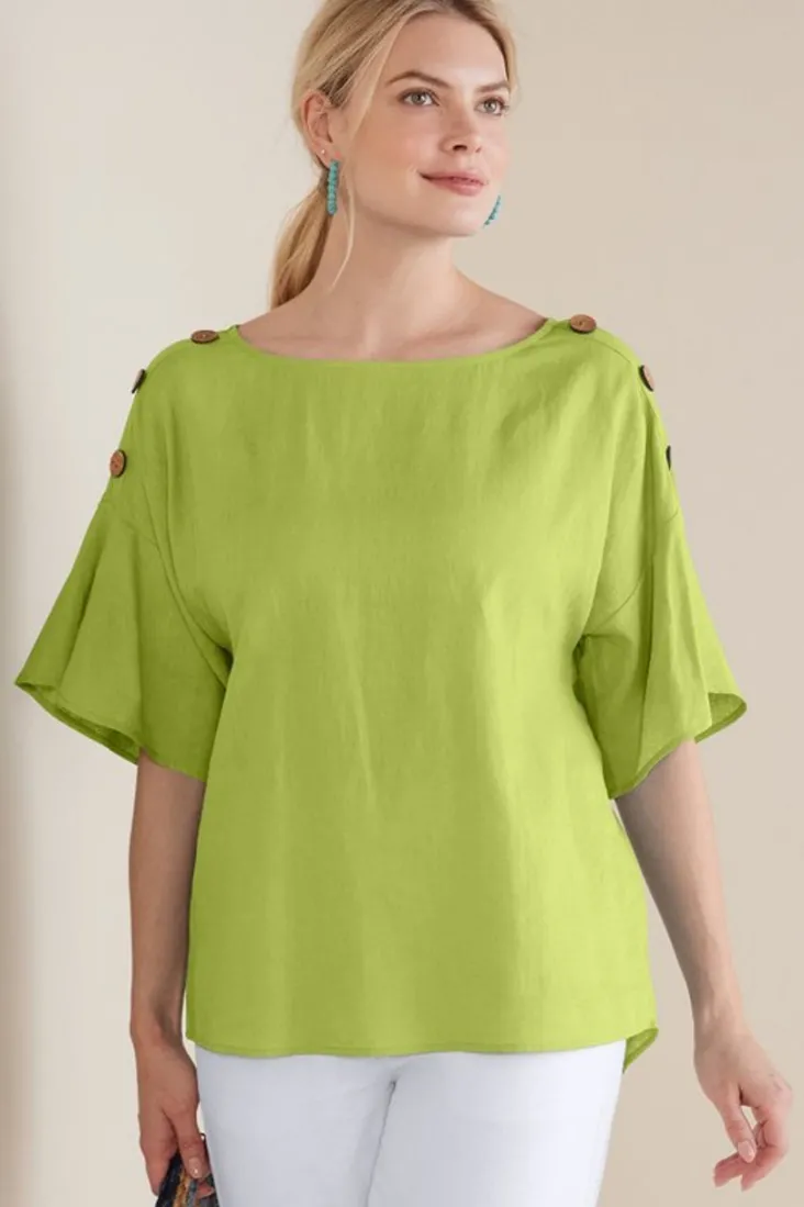 andrea_linen_blend_pullover_16.webp Hot Soft Surroundings Andrea Linen Blend Pullover
