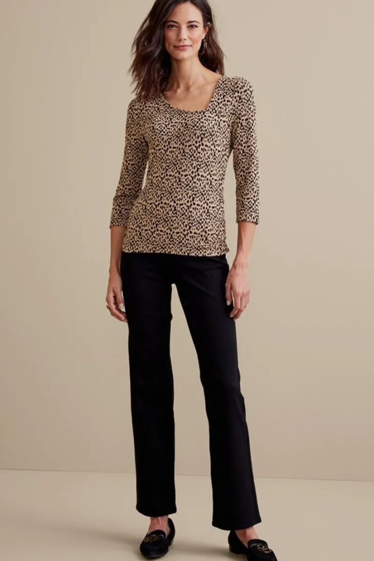 anesha_top_2.webp Best Soft Surroundings Anesha Top Leopard