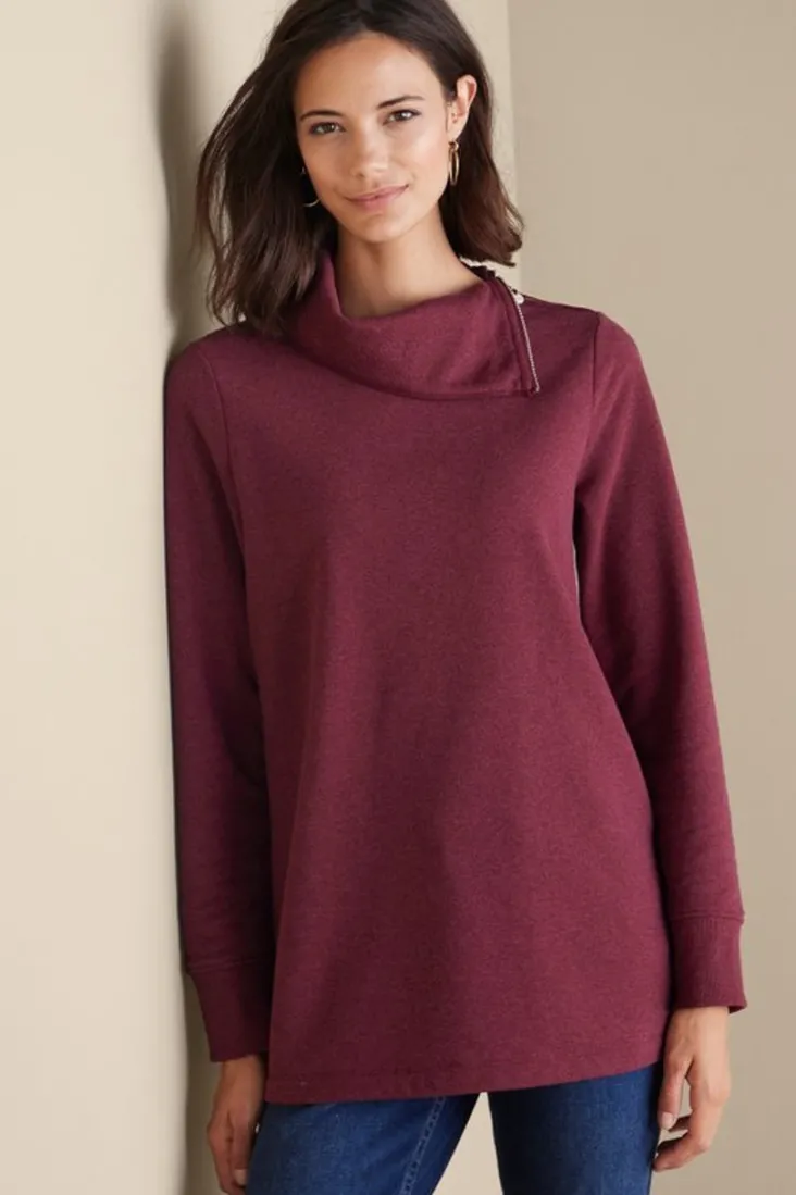 Clearance Soft Surroundings Angie Tunic