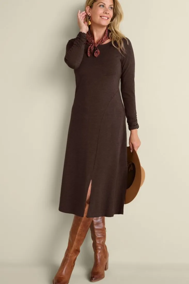 annette_dress_0.webp New Soft Surroundings Annette Dress EspressoHeather