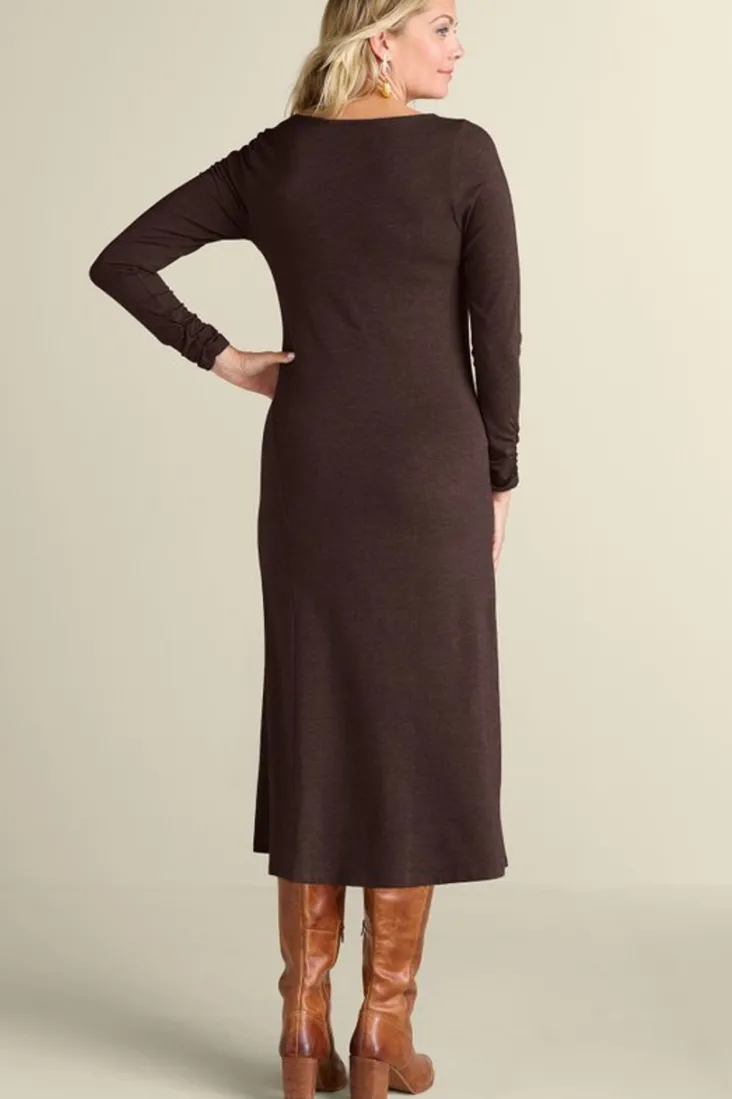annette_dress_2.webp New Soft Surroundings Annette Dress EspressoHeather