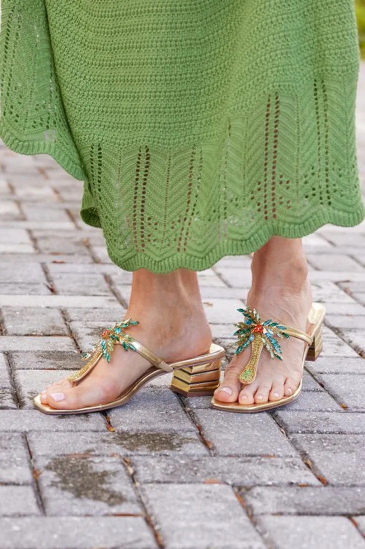 april_crochet_sweater_skirt_5.webp Store Soft Surroundings April Crochet Sweater Skirt PiquantGreen