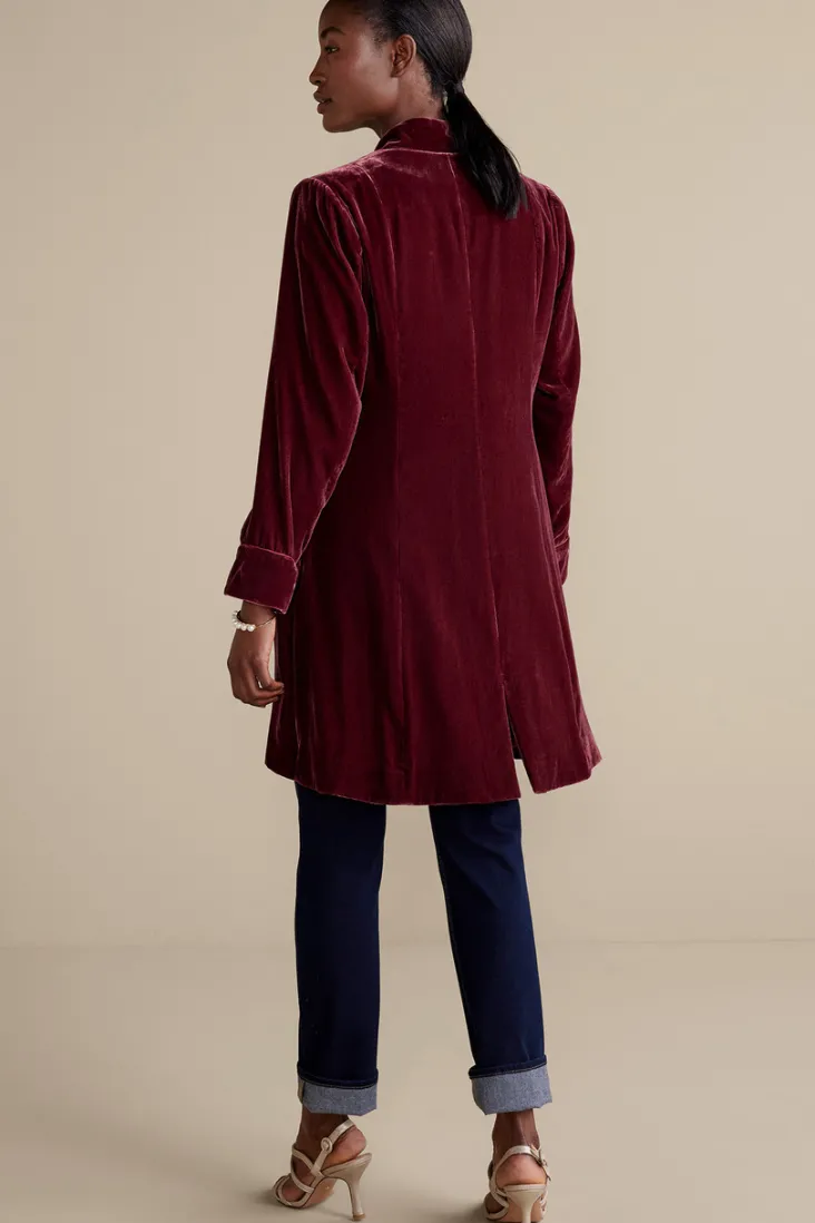 aria_velvet_jacket_18.webp Sale Soft Surroundings Aria Velvet Jacket
