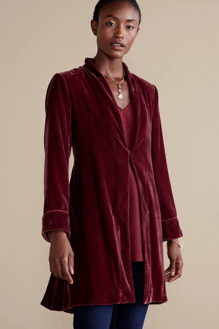 aria_velvet_jacket_21.webp Sale Soft Surroundings Aria Velvet Jacket