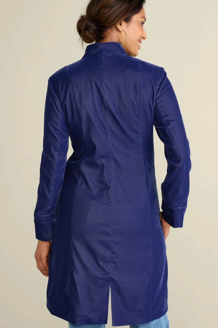 aria_velvet_jacket_3.webp Sale Soft Surroundings Aria Velvet Jacket