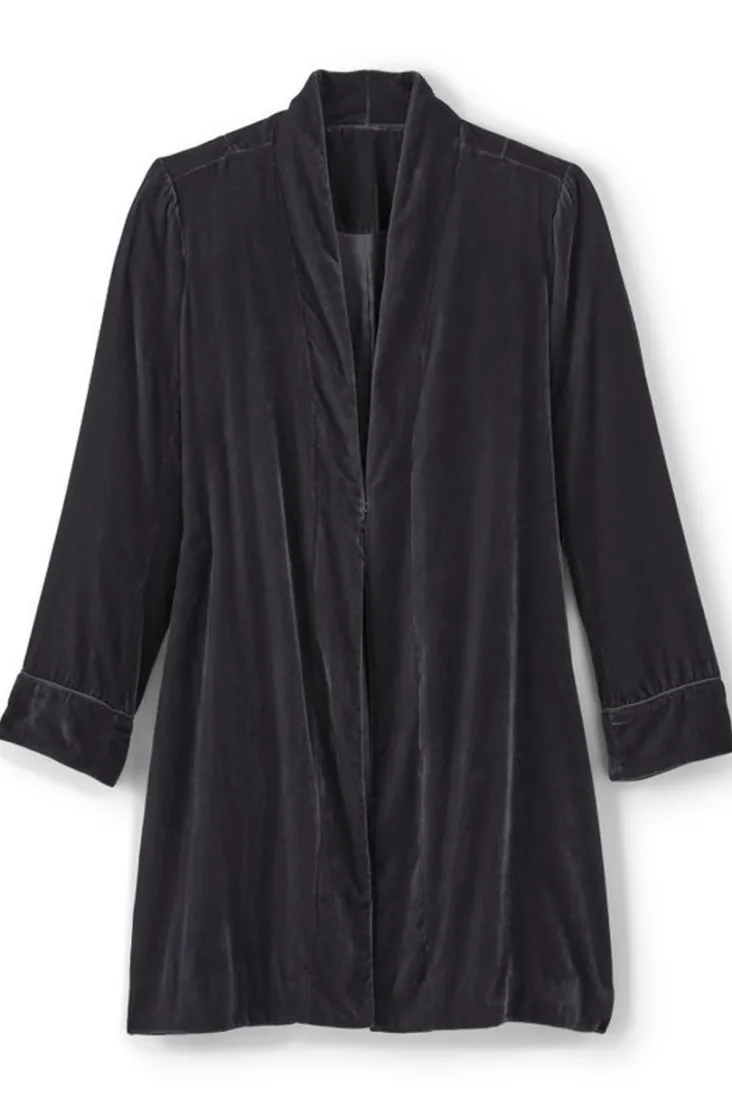 aria_velvet_jacket_8.webp Sale Soft Surroundings Aria Velvet Jacket