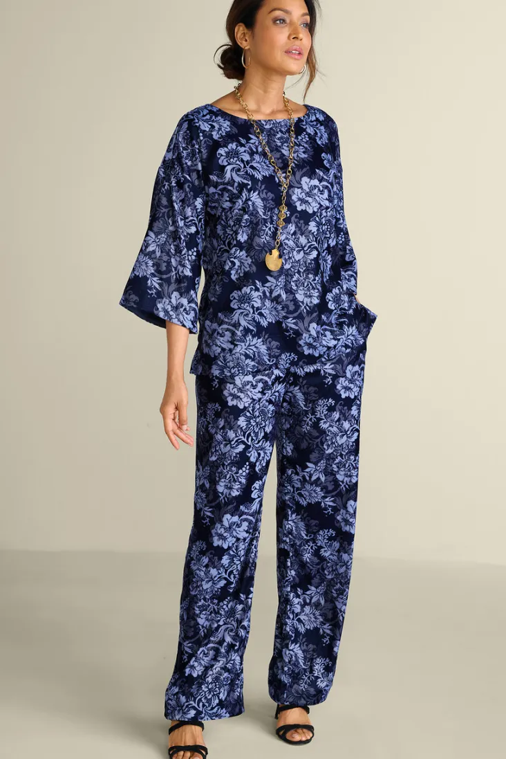 aria_velvet_top_2.webp Best Sale Soft Surroundings Aria Velvet Top