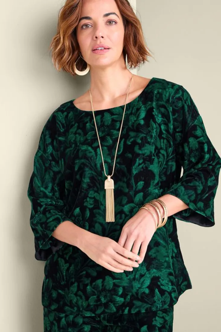 aria_velvet_top_22.webp Best Sale Soft Surroundings Aria Velvet Top