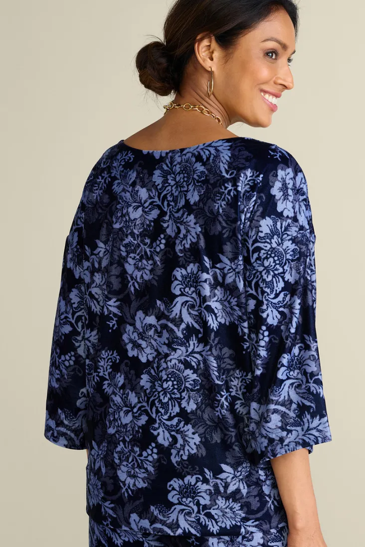 aria_velvet_top_3.webp Best Sale Soft Surroundings Aria Velvet Top
