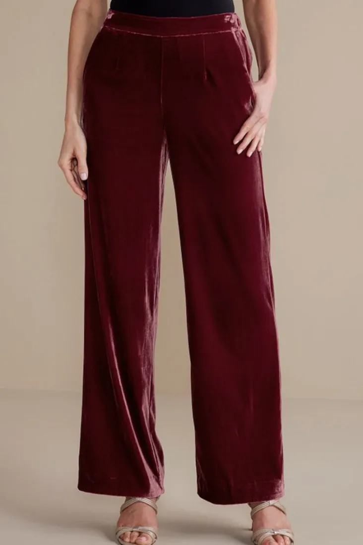 aria_velvet_wide_leg_pants_21.webp Hot Soft Surroundings Aria Velvet Wide Leg Pants
