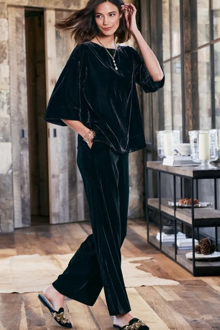 aria_velvet_wide_leg_pants_23.webp Hot Soft Surroundings Aria Velvet Wide Leg Pants