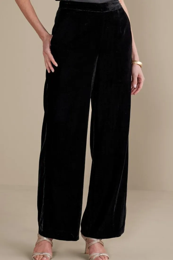 aria_velvet_wide_leg_pants_6.webp Hot Soft Surroundings Aria Velvet Wide Leg Pants