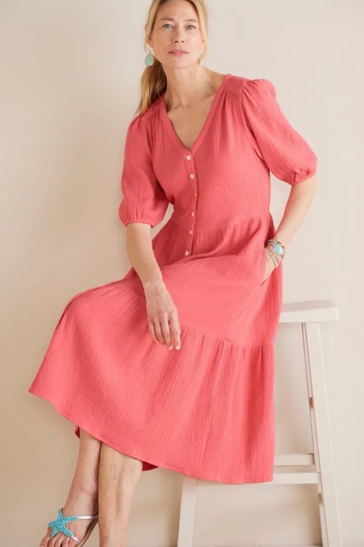 arielle_gauze_midi_dress_14.webp Outlet Soft Surroundings Arielle Gauze Midi Dress