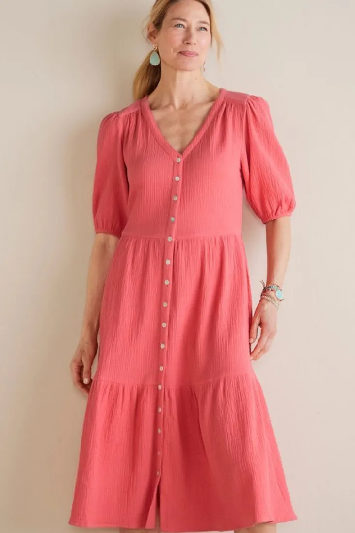 arielle_gauze_midi_dress_2.webp Outlet Soft Surroundings Arielle Gauze Midi Dress