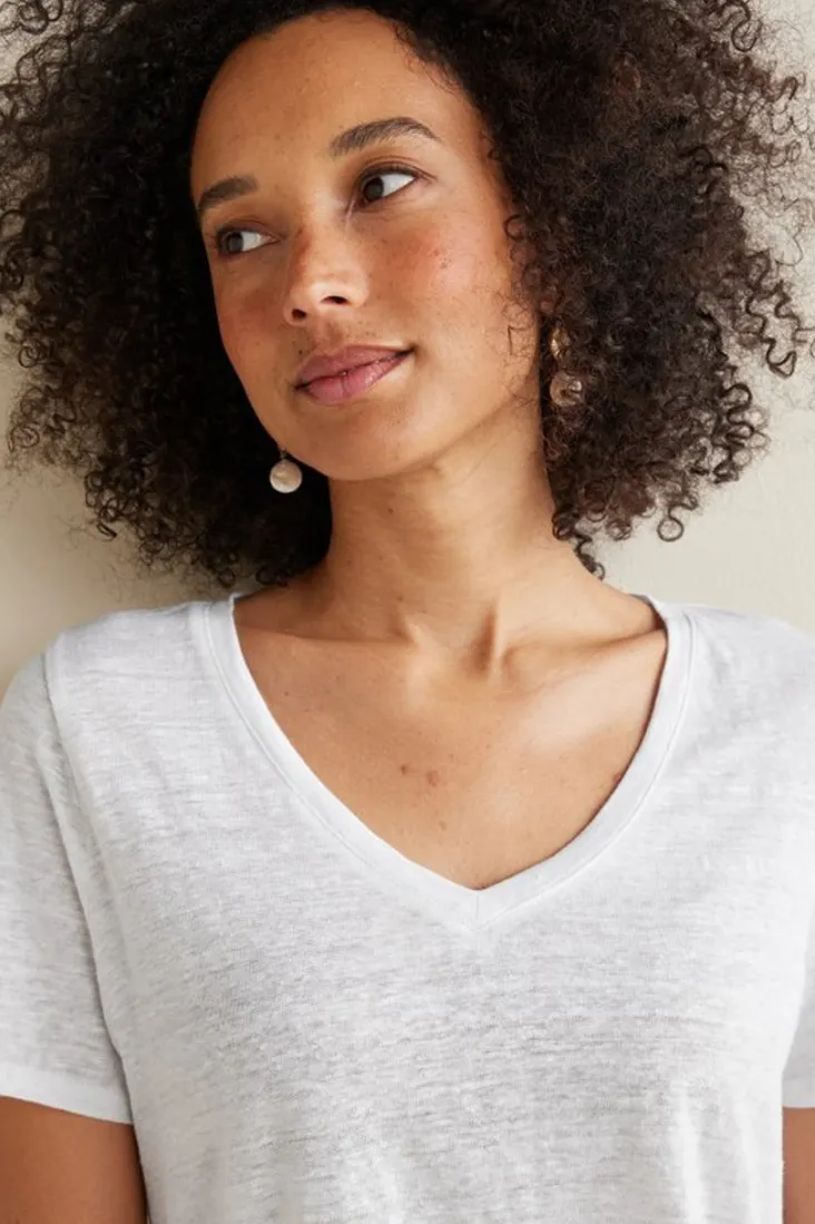 aubrey_linen_slub_tee_13.webp Best Sale Soft Surroundings Aubrey Linen Slub Tee