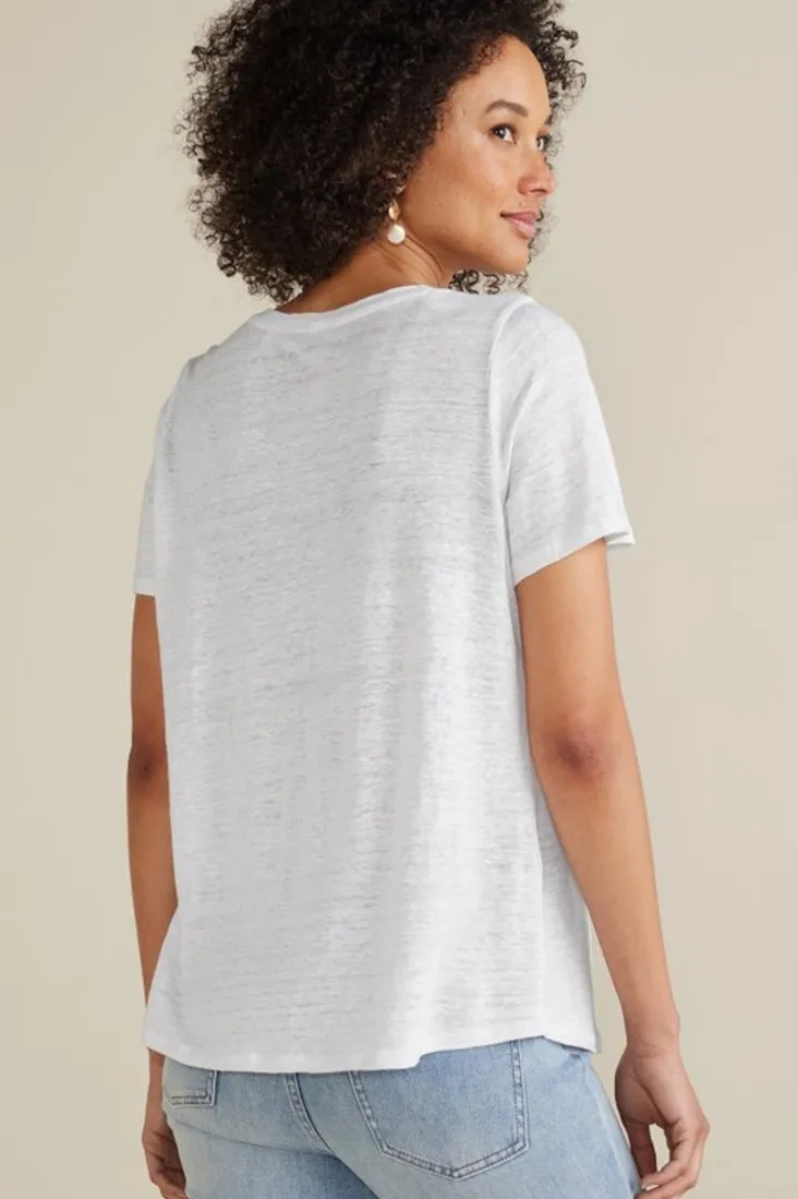 aubrey_linen_slub_tee_4.webp Best Sale Soft Surroundings Aubrey Linen Slub Tee