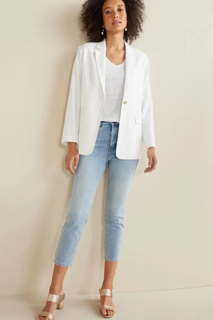 aubrey_linen_slub_tee_7.webp Best Sale Soft Surroundings Aubrey Linen Slub Tee