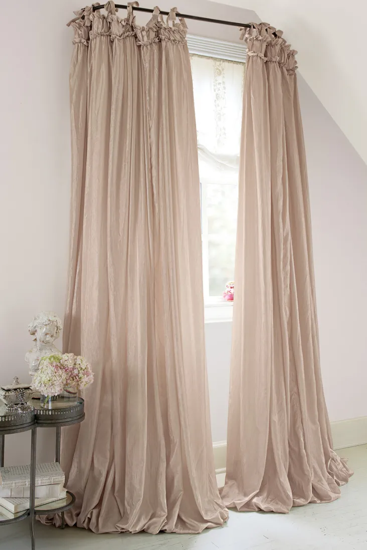 Cheap Soft Surroundings Balloon Blackout Drapery Panel