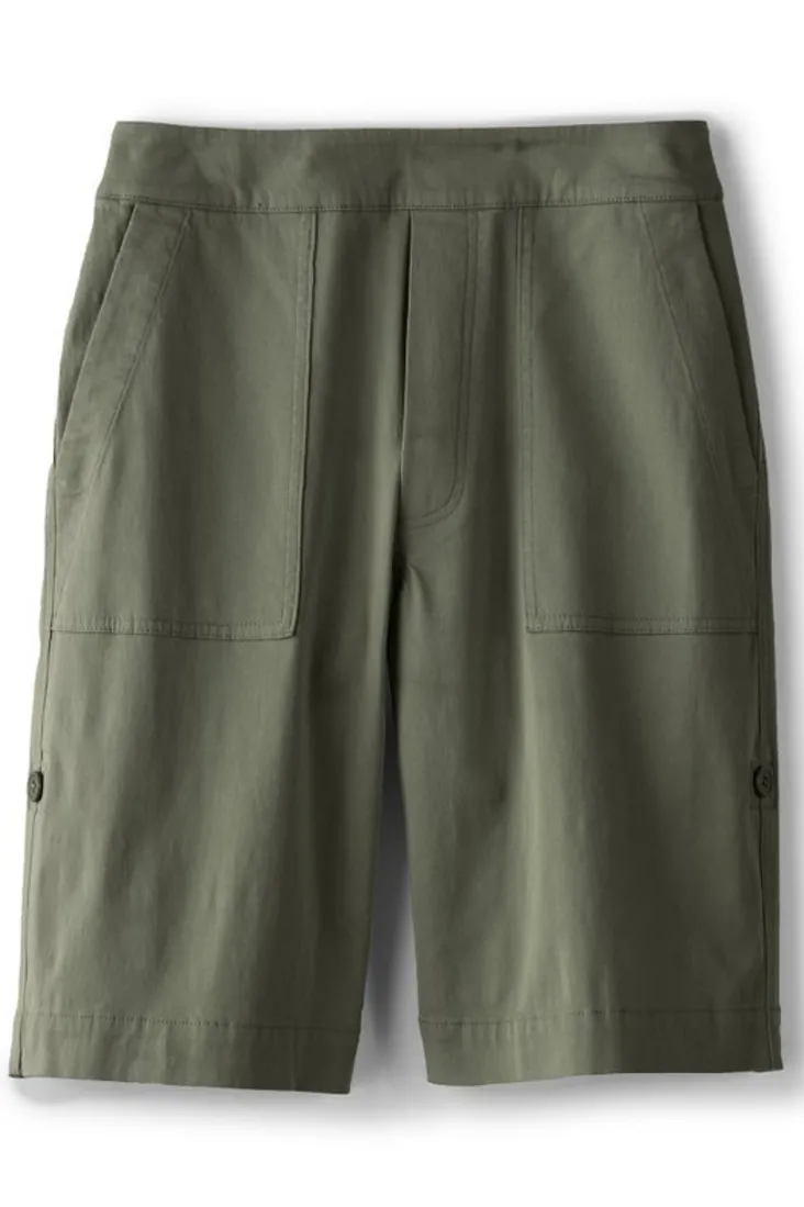 Store Soft Surroundings Barbados Shorts