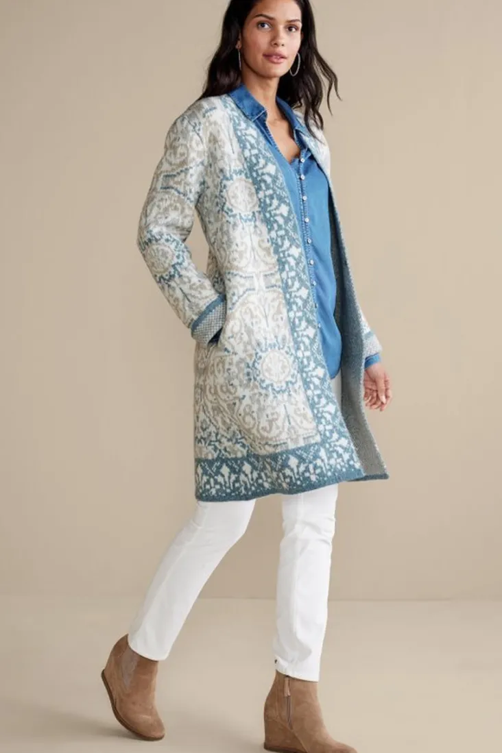 barra_cardigan_2.webp Shop Soft Surroundings Barra Cardigan MedallionMulti