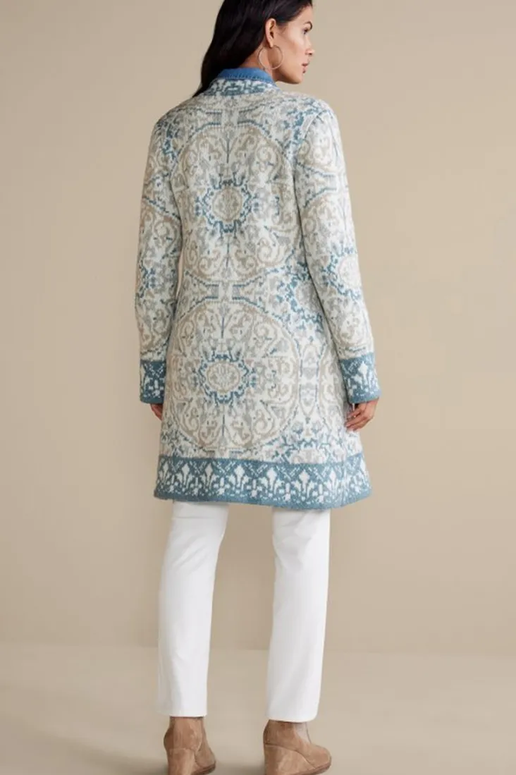 barra_cardigan_3.webp Shop Soft Surroundings Barra Cardigan MedallionMulti