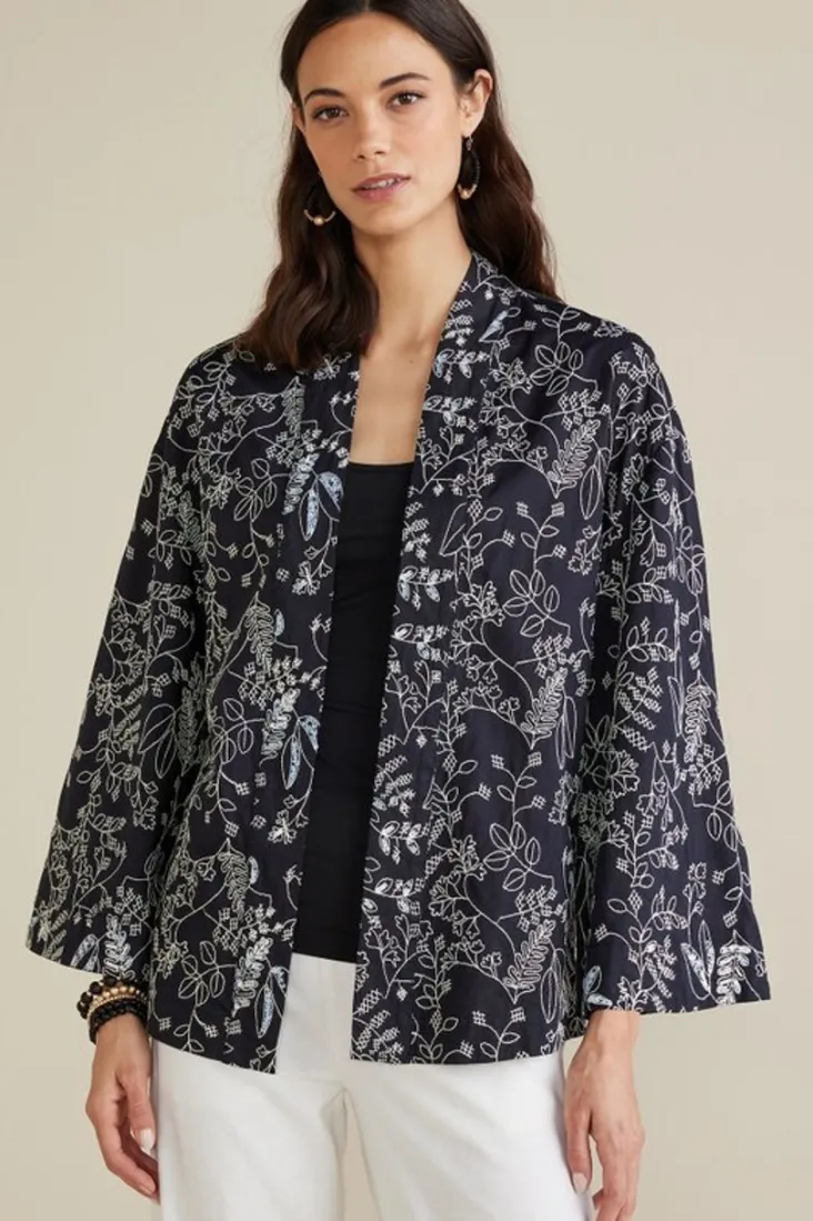 Best Soft Surroundings Beatrix Topper Black