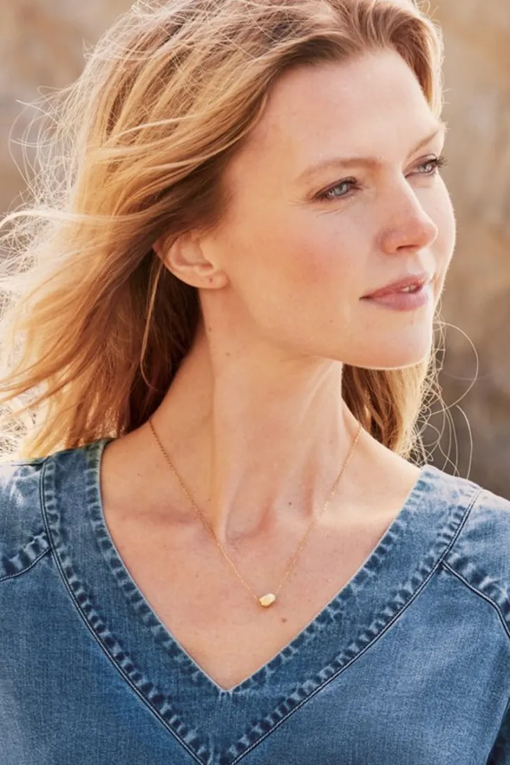 beljoy_friend_pendant_necklace_2.webp Outlet Soft Surroundings Beljoy Friend Pendant Necklace Gold