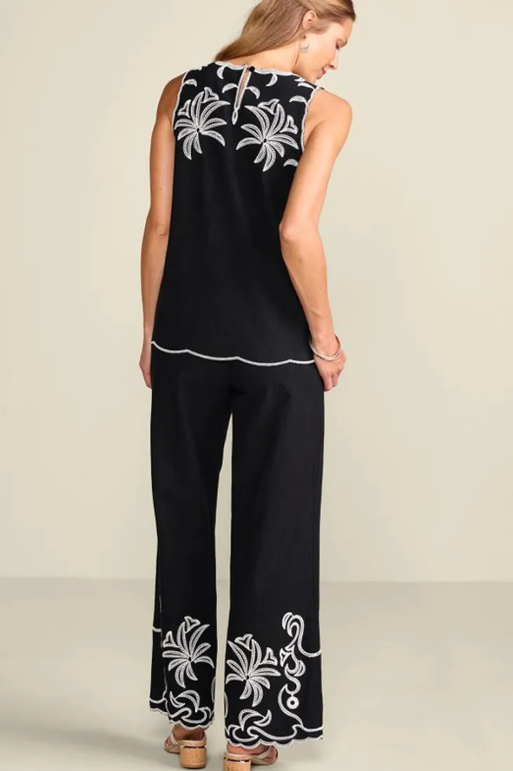 bernita_top_3.webp Sale Soft Surroundings Bernita Top Black
