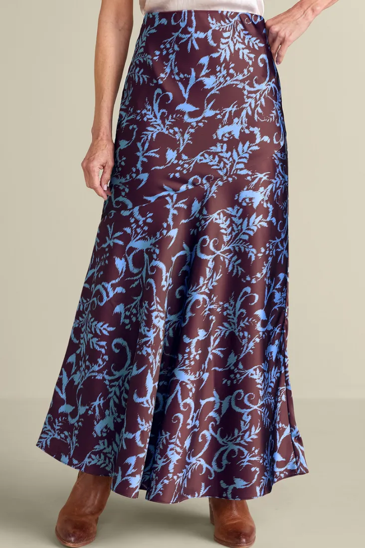 blaise_satin_skirt_2.webp Shop Soft Surroundings Blaise Satin Skirt