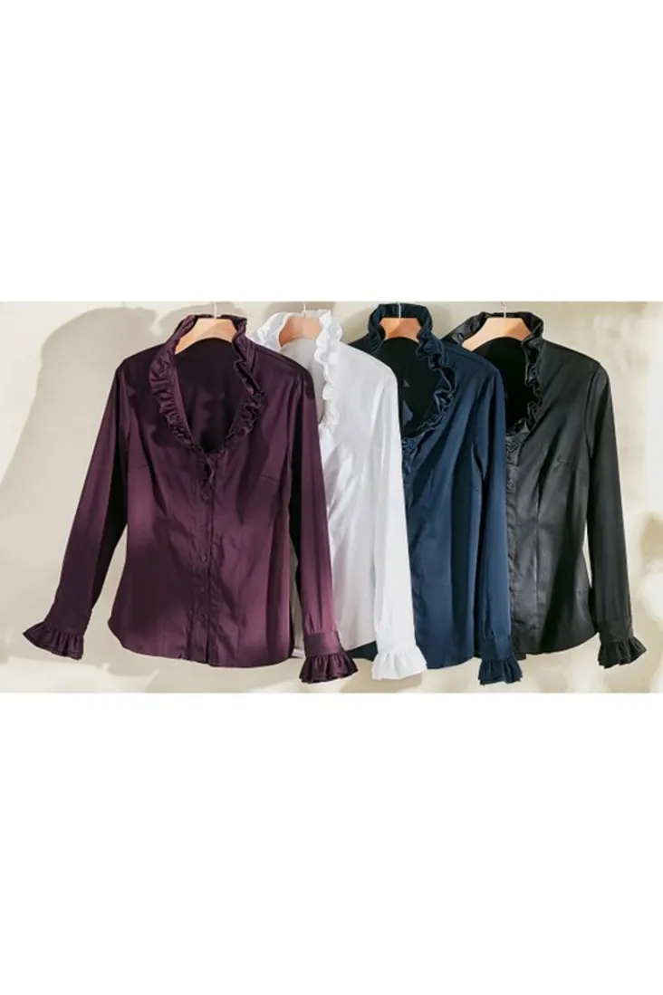 boleyn_shirt_13.webp Sale Soft Surroundings Boleyn Shirt White