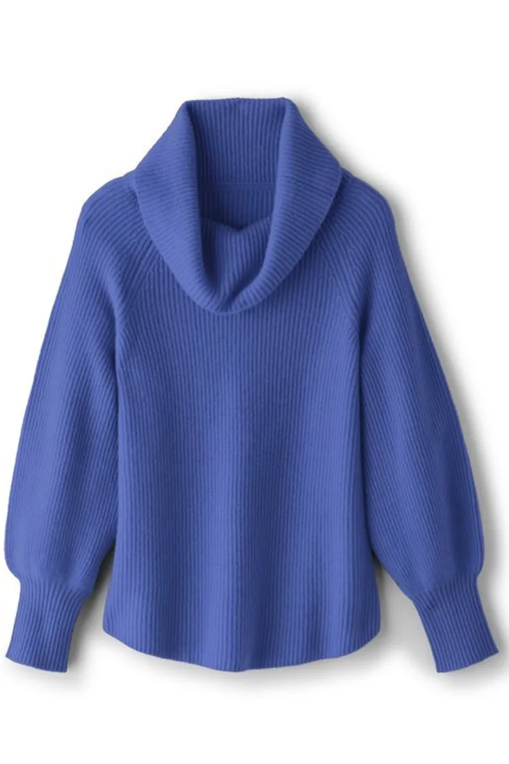 Store Soft Surroundings Calanthe Cashmere Pullover