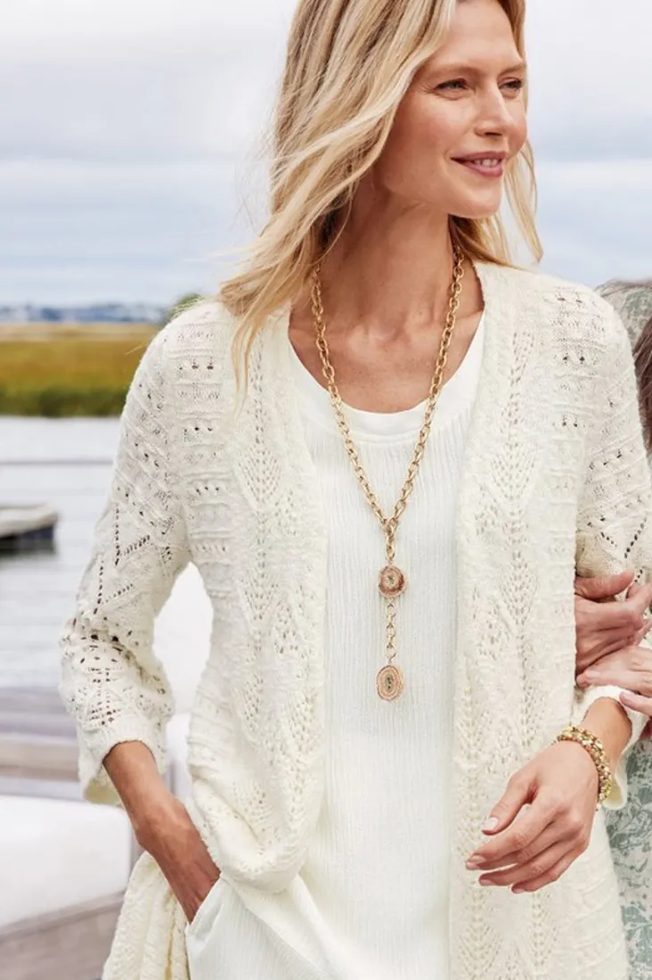 calistoga_pointelle_cardigan_11.webp Hot Soft Surroundings Calistoga Pointelle Cardigan GreenMilieu