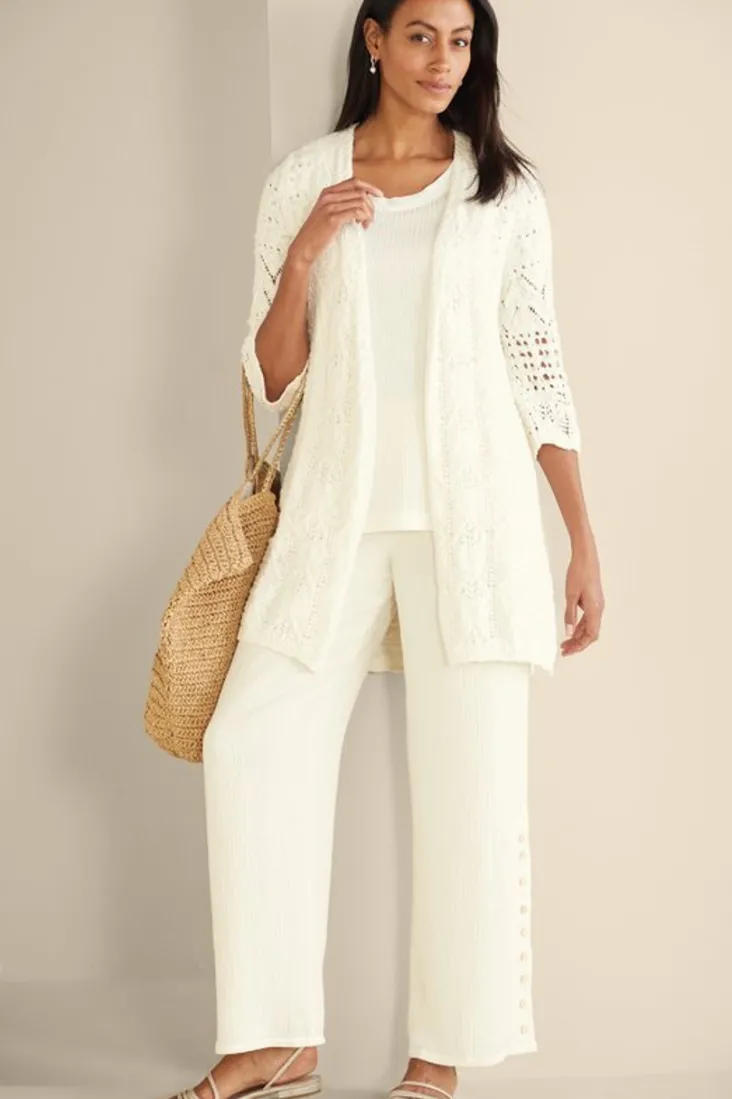 calistoga_pointelle_cardigan_3.webp Hot Soft Surroundings Calistoga Pointelle Cardigan GreenMilieu