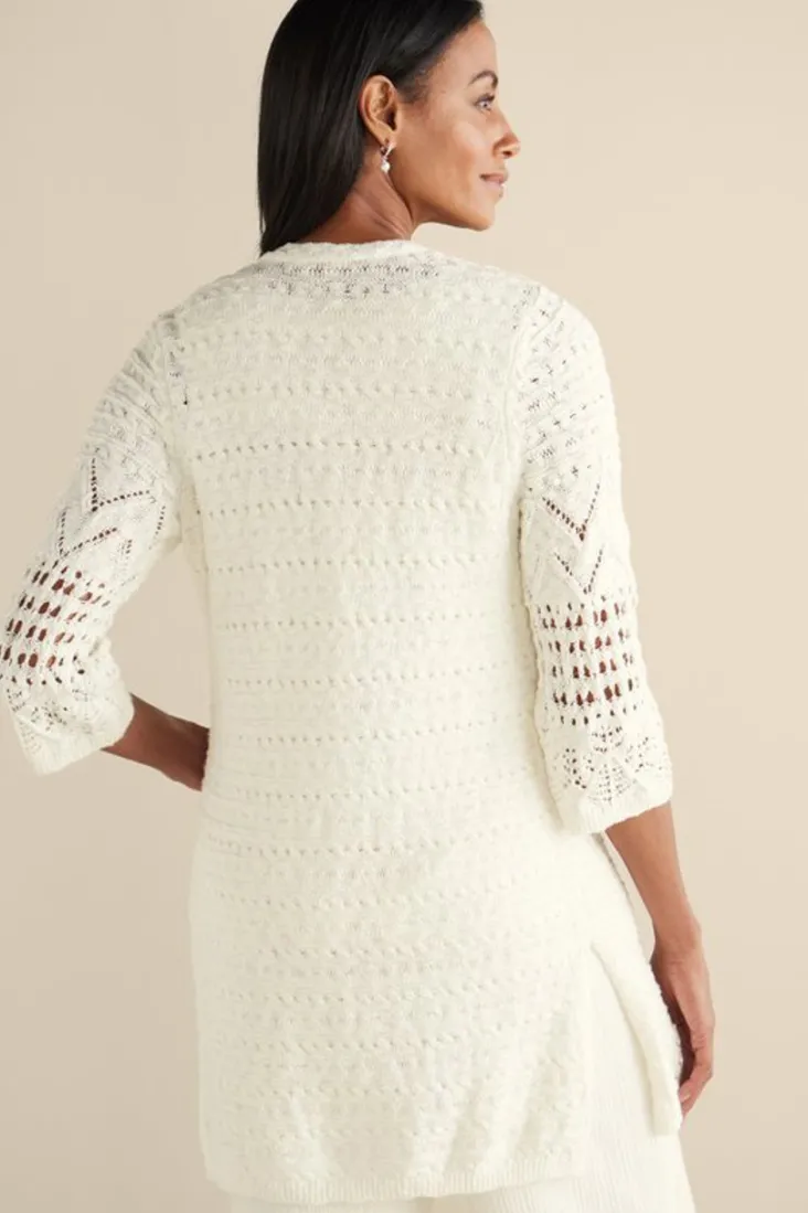calistoga_pointelle_cardigan_4.webp Hot Soft Surroundings Calistoga Pointelle Cardigan GreenMilieu