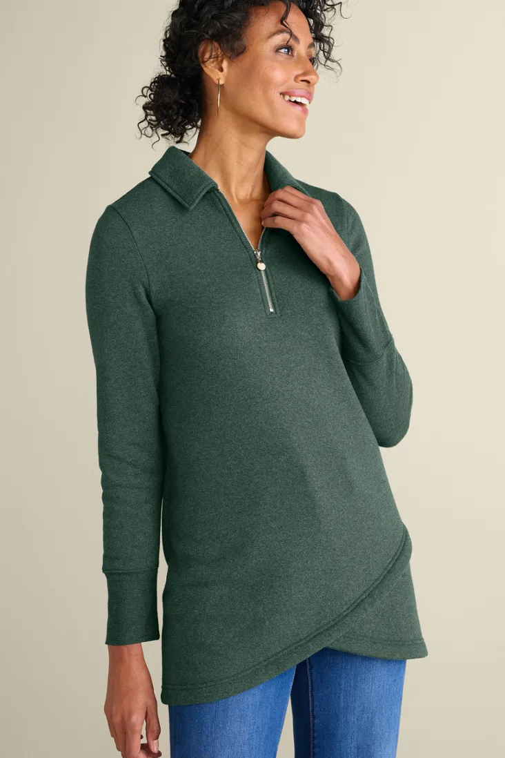 Clearance Soft Surroundings Calla Top