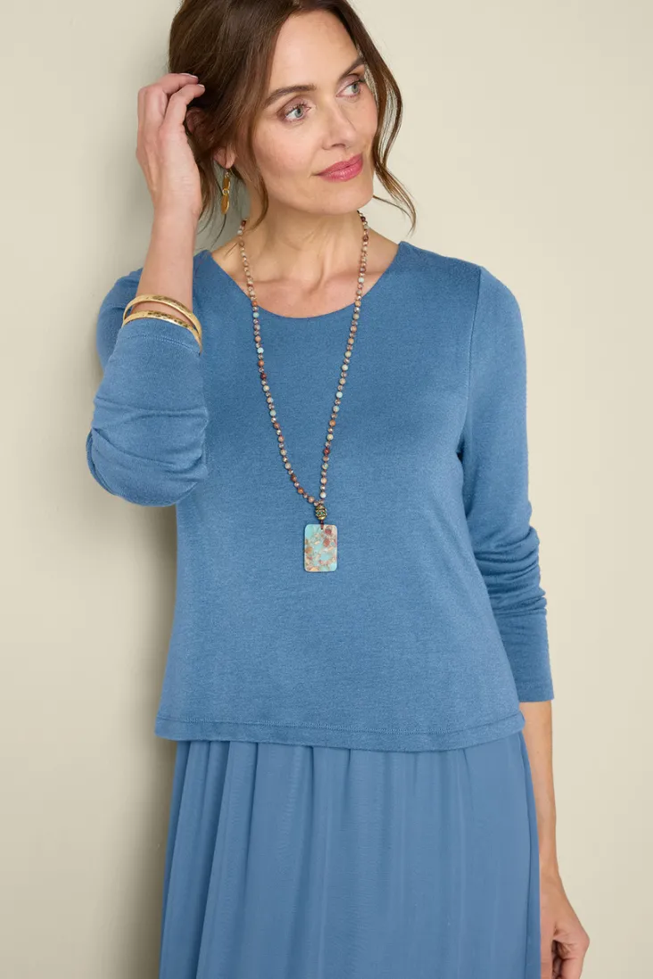 cassie_dress_20.webp Cheap Soft Surroundings Cassie Dress