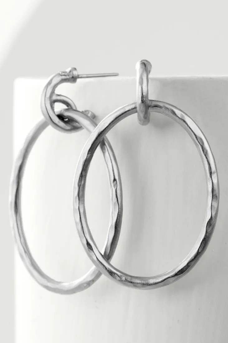 Best Soft Surroundings Cassini Hoop Earring