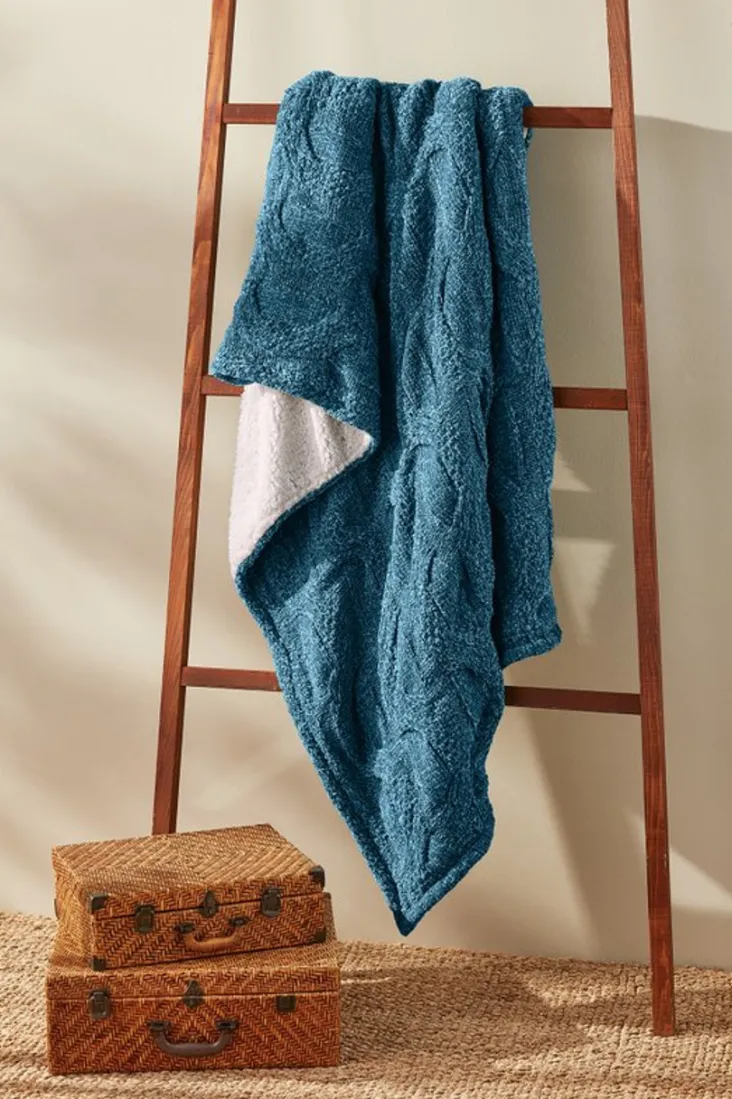 cecilia_chenille_throw_3.webp Clearance Soft Surroundings Cecilia Chenille Throw