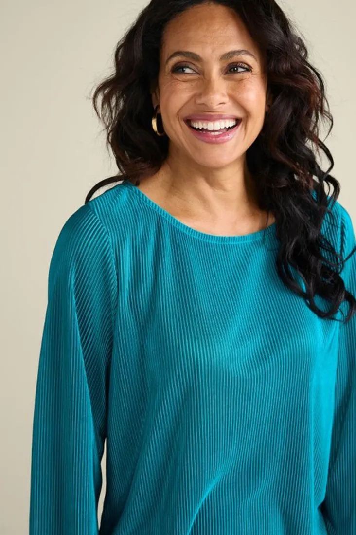 cella_plisse_tunic_4.webp Cheap Soft Surroundings Cella Plisse Tunic DeepLagoon